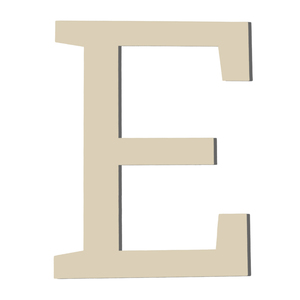 Buona qualità multiuso 12 pollici incompiuto cartello <span class=keywords><strong>in</strong></span> piedi <span class=keywords><strong>da</strong></span> <span class=keywords><strong>parete</strong></span> appeso <span class=keywords><strong>in</strong></span> <span class=keywords><strong>legno</strong></span> alfabeto lettera - Product Image 5