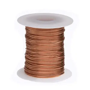 Pure Copper Wire 99.94%min Factory Supply 32 Awg Bare Copper Wire