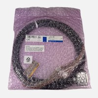 Kabel Sistem Visi Seri FZ Asli FZ-VS FZ-VSB3 Kabel Kamera 2M 5M & FZ-VP 2M 5M Kabel Pengontrol I/O Paralel untuk