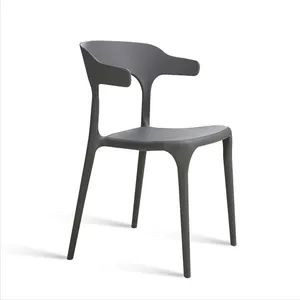 New Design Professional Supplier Folding Counter <b>Chair</b> Top Quality Folding Sale Extendable Plastic Dining <b>Chair</b> - Product Image 6