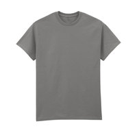 T-shirt décontracté intelligent à col rond et manches courtes pour homme, en flanelle de coton/polyester 3D, taille européenne, 200g, séchage rapide, respirant, coupe classique