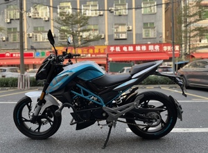 Nueva Motocicleta de Calle NK150 EFI Refrigerada por Agua, Motocicleta Pesada para Carreras de Drag - Product Image 6