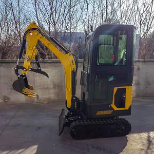 Máy xúc đào mini với động cơ EPA dùng cho phá dỡ & khoan, bảo hành 1 năm - Giảm giá cho đơn hàng số lượng lớn tại Mỹ & Châu Âu - Product Image 2