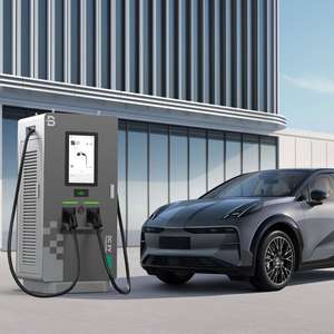 Beny China Venta al por mayor Ccs1 Ccs2 GbT Chademo DC Ev Estación de carga IP55 Protección Comercial Dc Ev Estación de carga rápida - Product Image 1