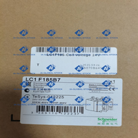 LC1F185 TeSys F 185A 24V Kontaktor Koil PLC