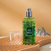 Ensemble de Sprays Corporels et Brumes Parfumées de 88 ml, Format Voyage, pour Femme