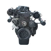 Brand New YUNNEI SFH C9 In-line 6-cylinder CURSOR 9 290hp Diesel Engine Assembly for Trucks (Yunnei D25 HF8678)