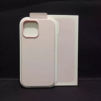 Étui de téléphone en silicone liquide animé pop-up, adapté pour iPhone 14 15 Pro Max 12 13 16 Pro étui de téléphone magnétique