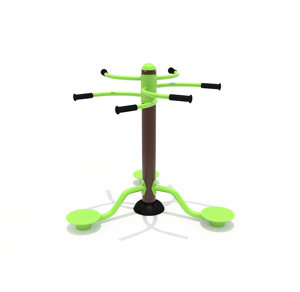 Equipo de Fitness al Aire Libre, Equipo de Entrenamiento de Fuerza Personalizado, Máquinas de <span class=keywords><strong>Ejercicio</strong></span> Duraderas <span class=keywords><strong>para</strong></span> Exteriores, Mejora del Bienestar Físico - Product Image 3