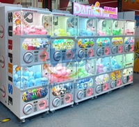 WANGERBAO Distributeur automatique de capsules Gacha à double étage, personnalisable et à monnayeur