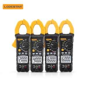 Multimètre numérique LD201+ LD202A+ LD204+ LD206+ 600A AC True RMS avec mesure de la capacité, de la température, du voltage NCV - Product Image 1