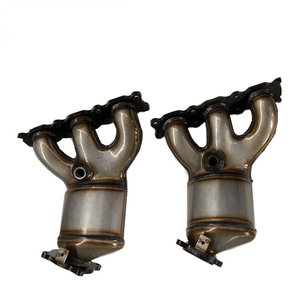 Convertisseur catalytique à trois voies, compatible avec Land Rover Freelander 2 3.2L 2011-2014 Gauche et droite Euro IV. - Product Image 4