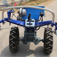 Tracteur agricole à conducteur marchant de 15 CV pour la canne à sucre