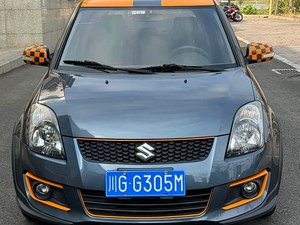 Personalización Interior, Suzuki Swift Sport Sedán 2016, Automático, Autos <span class=keywords><strong>Usados</strong></span> <span class=keywords><strong>Baratos</strong></span> con Descuento, Segunda Mano, Volante a la Izquierda, Un Año - Product Image 2