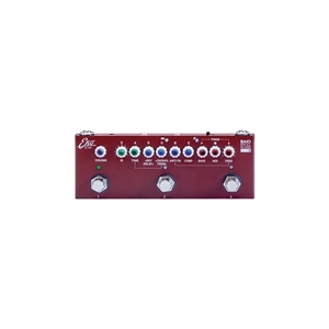 EKO GUITARS - BAIO A Pedal Multiefectos con IR Integrado para Guitarra Acústica, Pedal Multifunción Todo en Uno - Product Image 1