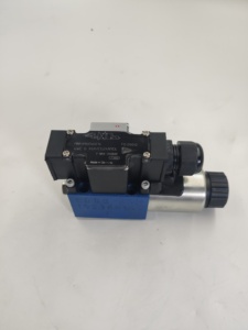 Solenoide Hidráulico 4WE 4WE6 4WE6C6X/EG24N9K4 4WE6Y6X/EG24N9K4, Control Hidráulico Confiable para Sistemas de Maquinaria C - Product Image 4
