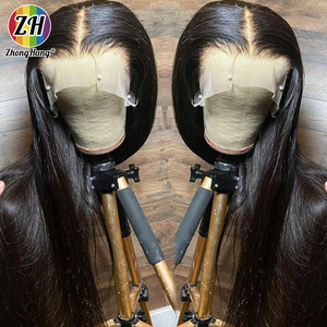 Perruque Lace Front HD sans colle de 30 à 40 pouces, 13x6, en cheveux humains vierges bruts vietnamiens, pour femmes noires - Product Image 2