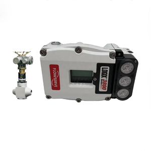 Vannes de régulation Stock Control Valves Logix 3800md avec Shanghai Dianjian Logix3800 - Product Image 2