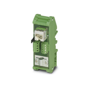 Nouveau patch Ethernet industriel MT-FL-PP-RJ45-SC avec bornier vers RJ45 CAT5e 10/100/1000 Mbps IP20 pour montage sur rail DIN - Product Image 1