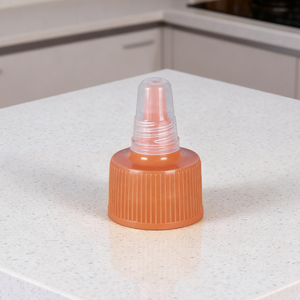 Nắp chai nhà sản xuất 30mm nhựa spouted nắp chai PP ép đùn nước mốt-pha chế dài Spout <span class=keywords><strong>cap</strong></span> - Product Image 3