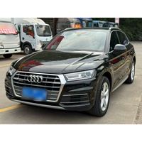 Guazi 2020 Audi Q5L Essence Voiture d'occasion à vendre SUV Automatique 5 places AWD Audi Stock de concessionnaires exportateurs 190PS