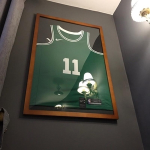 Jersey khung hiển thị trường hợp Jersey bóng hộp cho bóng chày bóng rổ bóng đá bóng đá khúc côn cầu thể thao áo sơ mi đồng phục - Product Image 3