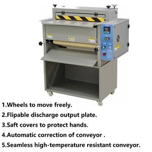 Nhăn da ủi Giày Máy - Product Image 6