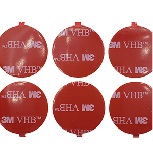 للبيع بالجملة وسادات قدم مطاطية صغيرة مخصصة من السيليكون ذاتية اللصق مضادة للانزلاق مانعة للانزلاق شريط تشكيل مسطح للكمبيوتر المحمول الرغوي الصغير - Product Image 2