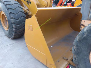 Taux d'utilisation élevé et chargeuse sur pneus d'<span class=keywords><strong>occasion</strong></span> à vitesse rapide 6ton CAT 966H 966 - Product Image 4