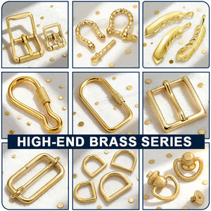 Accastillage en laiton massif, crochet universel tactique à dégagement rapide, rotatif, à ressort, œillet pivotant fixe, mousqueton solide, porte-clés - Product Image 3