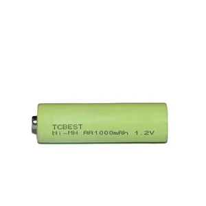 Hr6 aa 1.2v 1000mah na-mh na-mh