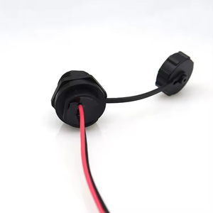 M20/M24 Bảng điều khiển gắn <span class=keywords><strong>USB</strong></span> <span class=keywords><strong>type</strong></span>-<span class=keywords><strong>C</strong></span> ổ <span class=keywords><strong>c</strong></span>ắm IP67 không thấm nướ<span class=keywords><strong>c</strong></span> thiết bị y tế truyền dữ liệu - Product Image 4