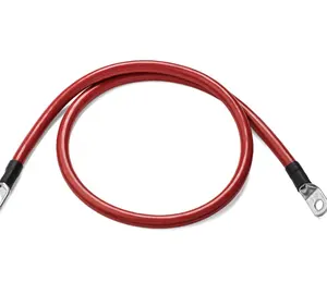 High quality 1/0 Gauge/AWG Amp battery cable/wire for Car Audio