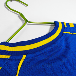 ملابس رياضية رجالية مخصصة من ويمبلدون، قمصان كرة قدم كلاسيكية عتيقة بتصميم قديم مع أسماء فرق مخصصة إيكوكو - Product Image 3