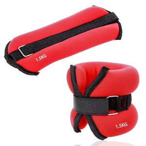 <span class=keywords><strong>Poids</strong></span> de <span class=keywords><strong>cheville</strong></span> et de poignet en néoprène, ajustables directement en usine, <span class=keywords><strong>kg</strong></span> - Product Image 1