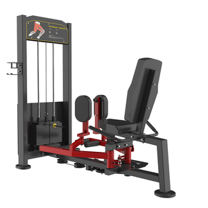 Équipement de musculation de qualité supérieure pour salle de sport commerciale, nouvelle <span class=keywords><strong>machine</strong></span> d'adduction/d'abduction des hanches à charge par broche - Product Image 3
