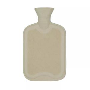 <b>Hot</b> <b>Water</b> <b>Bottle</b> 750ml Rubber Pink Gray Purple For Warmth Relief - Product Image 1