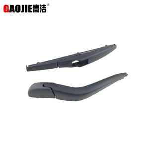 Bras d'essuie-glace Gaojie 85241-52200 pour Toyota Prius C, essuie-glace arrière, angle de 180 degrés. - Product Image 1