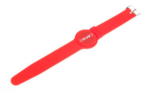 WB1005 Pulsera de silicona RFID Breakaway de liberación rápida segura para actividades infantiles y cuidado de niños - Product Image 5