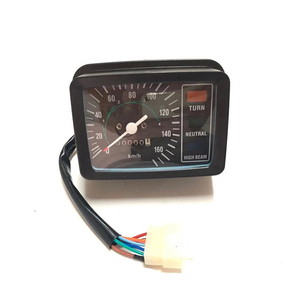 Velocímetro, Odómetro y Tacómetro para Motocicleta Honda TMX155 - Product Image 1