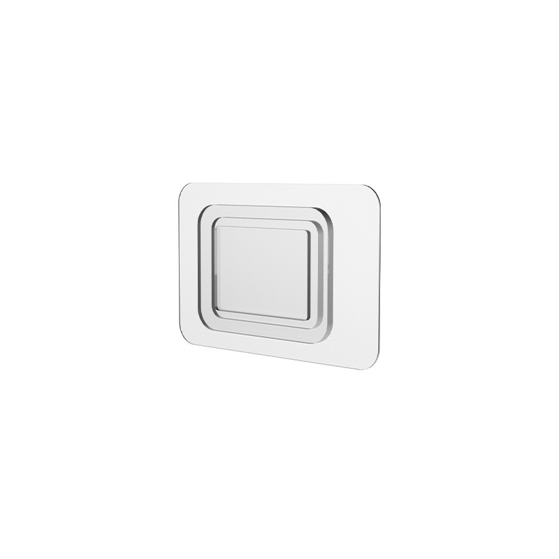 Boucle plate