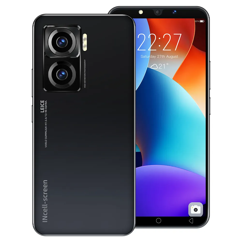 Hot Selling Y77 Smartphone Goedkope Prijs Android Telefoon China Grote Goedkope Mobiele Telefoons 1G + 8G 2000Mah 2mp + 2mp Telefoons