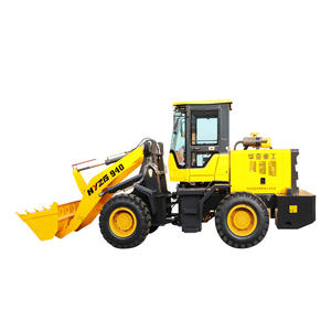 Mesin Industri China ZL930, Front End Loader dan Wheel Loader Kabin Murah - Product Image 3
