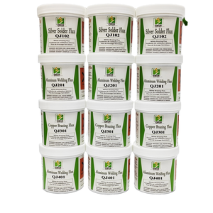 Soldador en polvo de cobre y plata, protección ambiental, flujo de soldadura - Product Image 6