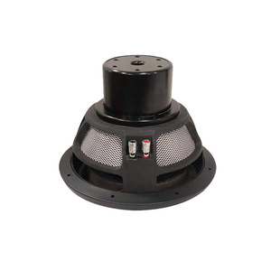 Haut-parleur de subwoofer néodyme de 10 pouces, 2 ohms, mono, mise à niveau audio pour voiture - Product Image 3