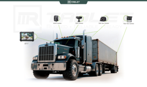 Tablet PC Robusta con Android 13 para Vehículos, Grabadora Integrada, GPS, Llamadas Telefónicas Accesibles desde Google, IP67, para Cámara de Flota y Navegación - Product Image 2