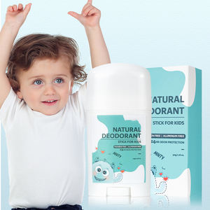 Desodorante <span class=keywords><strong>antitranspirante</strong></span> natural de larga duración Roll-On con aceite de semilla de jojoba y aromas agradables <span class=keywords><strong>para</strong></span> niños y <span class=keywords><strong>niñas</strong></span> - Product Image 1