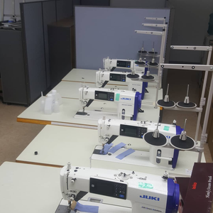 Venta caliente usado Jukis 9000C de alta velocidad de accionamiento directo máquina de coser <span class=keywords><strong>Industrial</strong></span> 9000C SMS con recortadora automática - Product Image 6