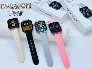 Reloj Inteligente Deportivo Unisex L16 Y13 H13 I8 Pro Max I7 Pro Max D20 Y68 <span class=keywords><strong>T500</strong></span> T800 Sim 5G 4G 2G con Brújula, Monitor <span class=keywords><strong>de</strong></span> Sueño, Resistente al Agua IP67 - Product Image 4