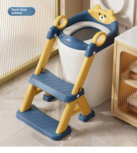 <span class=keywords><strong>Inodoro</strong></span> <span class=keywords><strong>Infantil</strong></span> Plegable Howawa A5033, Nuevo, Bonito y Grande, con Escalera y Anillo de <span class=keywords><strong>Inodoro</strong></span> con Diseño de Dibujos Animados - Product Image 5